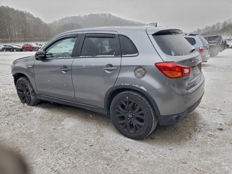 Photo 2 from auction – 2017 MITSUBISHI OUTLANDER with VIN JA4AR3AU2HZ043866