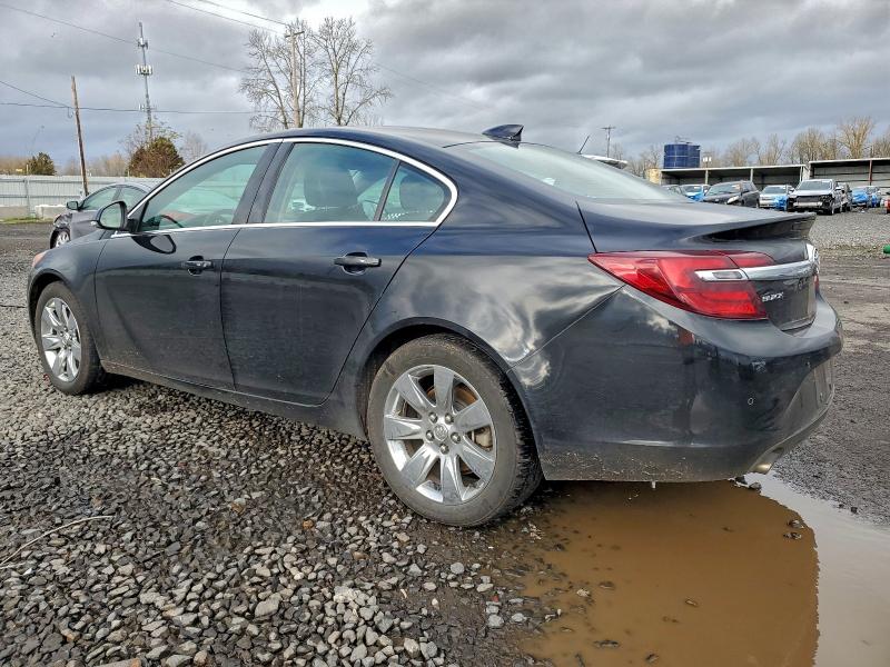 Photo 2 from auction – 2016 BUICK REGAL PREM with VIN 2G4GT5GX9G9199602