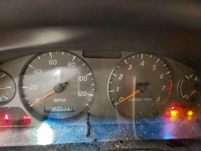Photo 9 from auction – 2003 NISSAN SENTRA XE with VIN 3N1CB51D63L815898