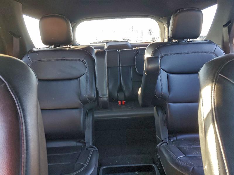 Photo 10 from auction – 2020 FORD EXPLORER X with VIN 1FMSK8DH7LGB33461
