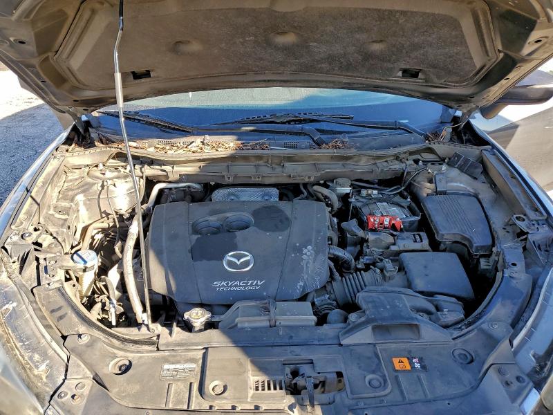 Photo 12 from auction – 2015 MAZDA CX-5 TOURI with VIN JM3KE2CY3F0487606