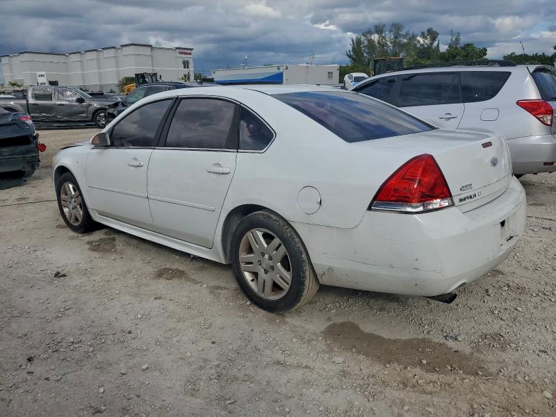 Photo 2 from auction – 2013 CHEVROLET IMPALA LT with VIN 2G1WG5E31D1206520
