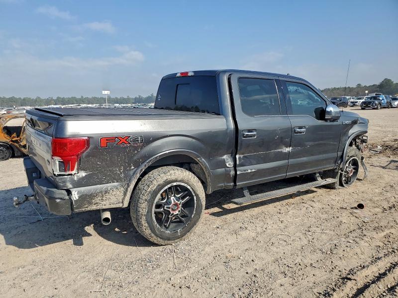 Photo 3 from auction – 2019 FORD F150 with VIN 1FTEW1E40KFB90727
