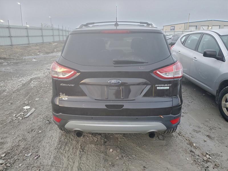 Photo 6 from auction – 2013 FORD ESCAPE TIT with VIN 1FMCU0J98DUD37881