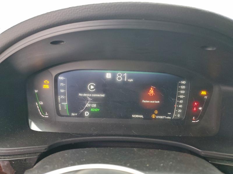 Photo 9 from auction – 2025 HONDA CIVIC with VIN 2HGFE4F8XSH352356