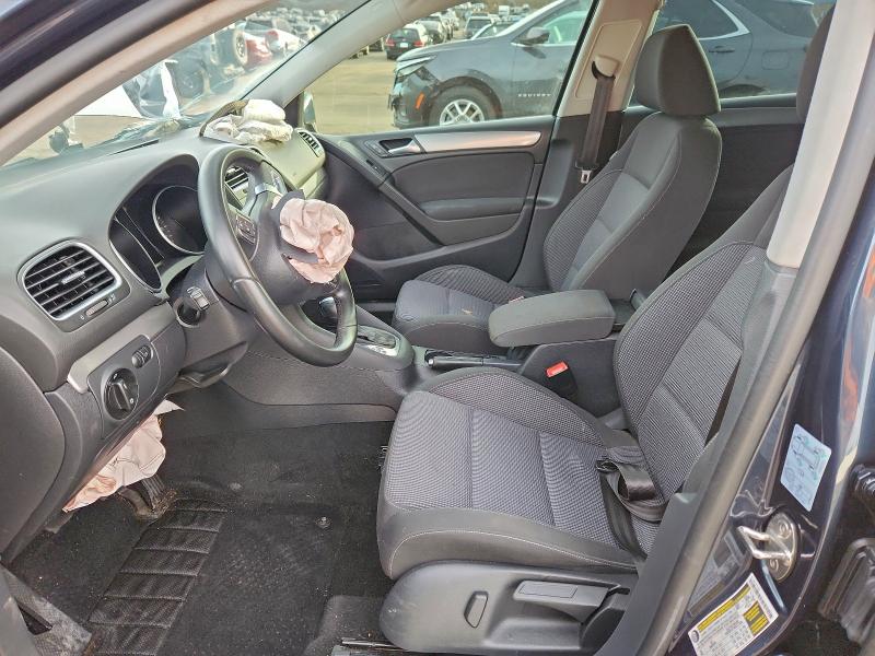Photo 7 from auction – 2013 VOLKSWAGEN GOLF with VIN WVWDB7AJ3DW139408