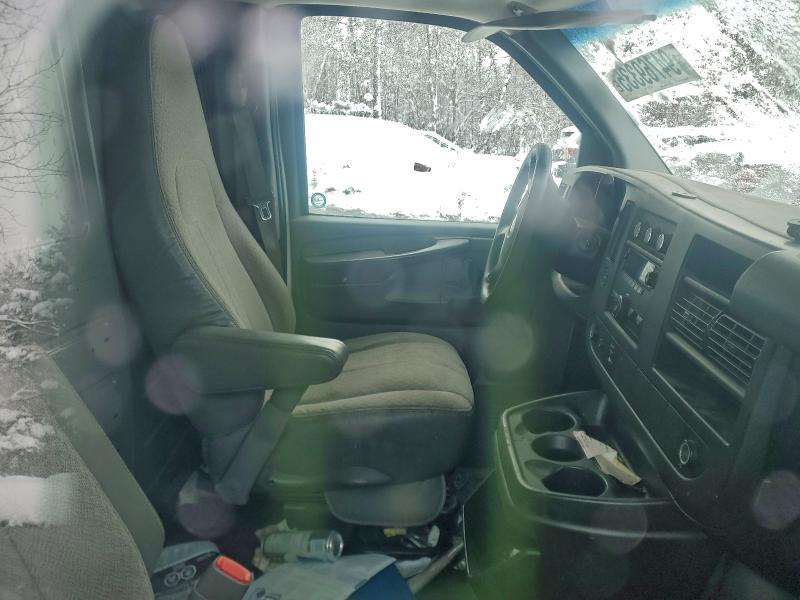 Photo 10 from auction – 2012 CHEVROLET EXPRESS G3 with VIN 1GCZGTCA9C1139423