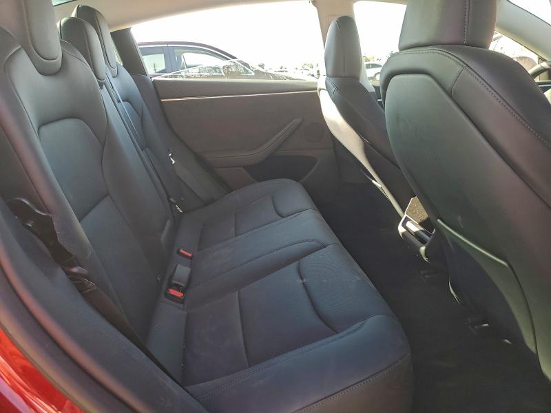 Photo 10 from auction – 2024 TESLA MODEL 3 with VIN 5YJ3E1EB7RF766188