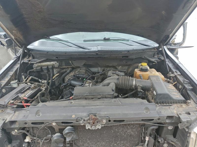 Photo 11 from auction – 2014 FORD F150 with VIN 1FTEX1CMXEKD11792