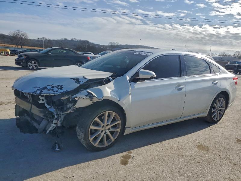 Photo 1 from auction – 2013 TOYOTA AVALON BAS with VIN 4T1BK1EB1DU033117