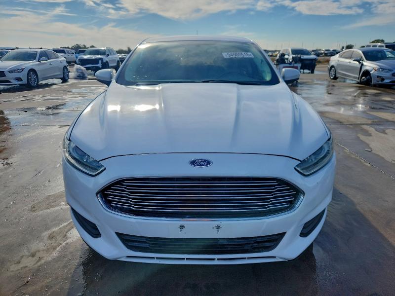Photo 5 from auction – 2014 FORD FUSION with VIN 3FA6P0G7XER338902