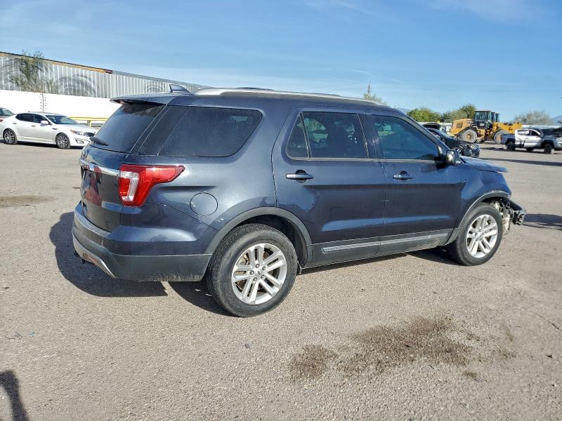 Photo 3 from auction – 2017 FORD EXPLORER with VIN 1FM5K7D82HGA03862