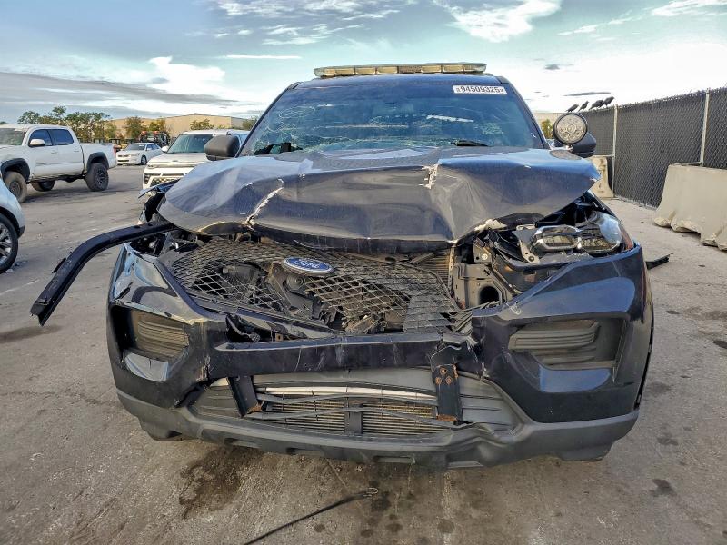 Photo 5 from auction – 2020 FORD EXPLORER P with VIN 1FM5K8AB7LGD08787