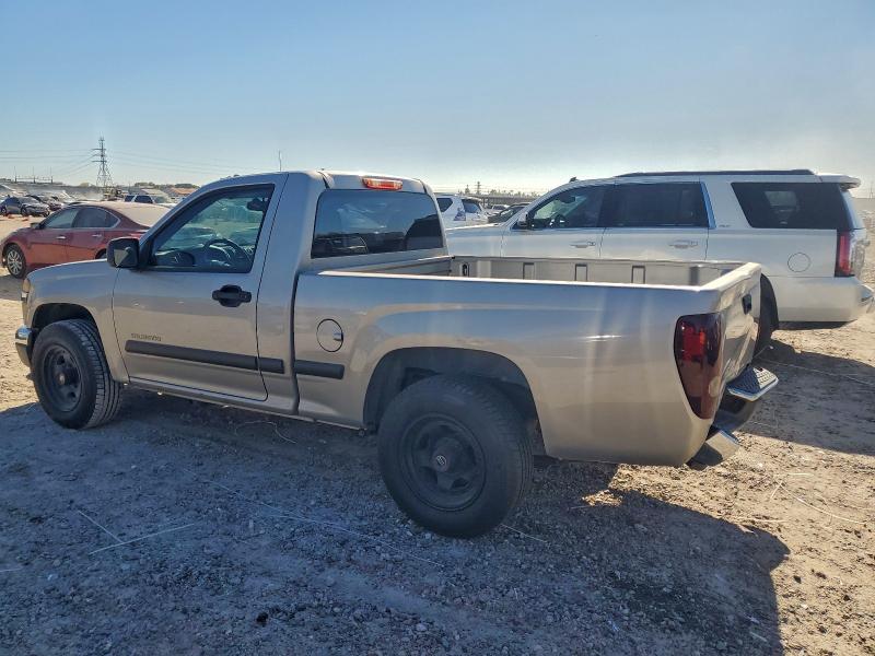 Photo 2 from auction – 2005 CHEVROLET COLORADO with VIN 1GCCS148158263233