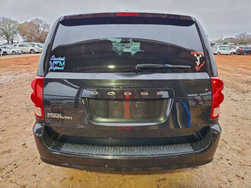 Photo 6 from auction – 2016 DODGE GRAND CARA with VIN 2C4RDGBG5GR346883