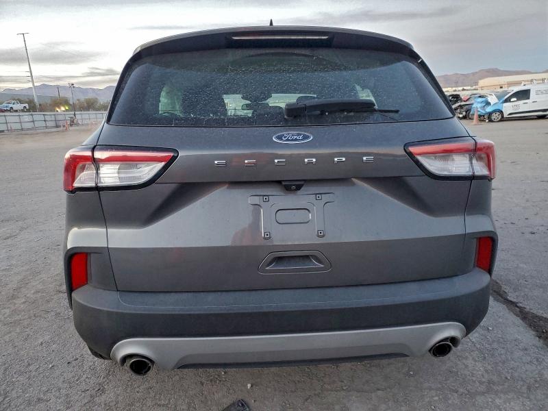 Photo 6 from auction – 2021 FORD ESCAPE S with VIN 1FMCU0F60MUA95263