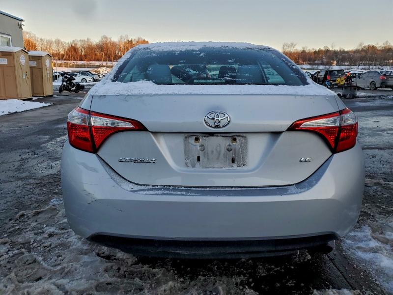 Photo 6 from auction – 2015 TOYOTA COROLLA L with VIN 2T1BURHEXFC355581