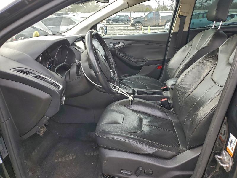 Photo 7 from auction – 2015 FORD FOCUS with VIN 1FADP3N23FL328454