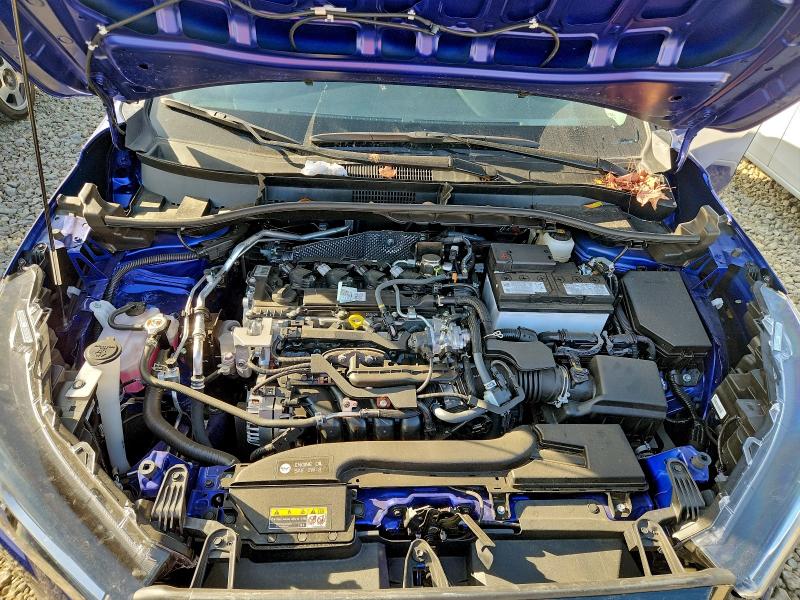 Photo 12 from auction – 2025 TOYOTA COROLLA CR with VIN 7MUCAAAG5SV135590