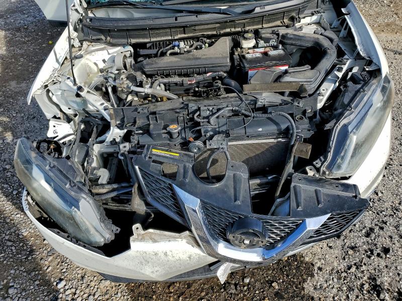 Photo 12 from auction – 2016 NISSAN ROGUE S with VIN 5N1AT2MV4GC730687