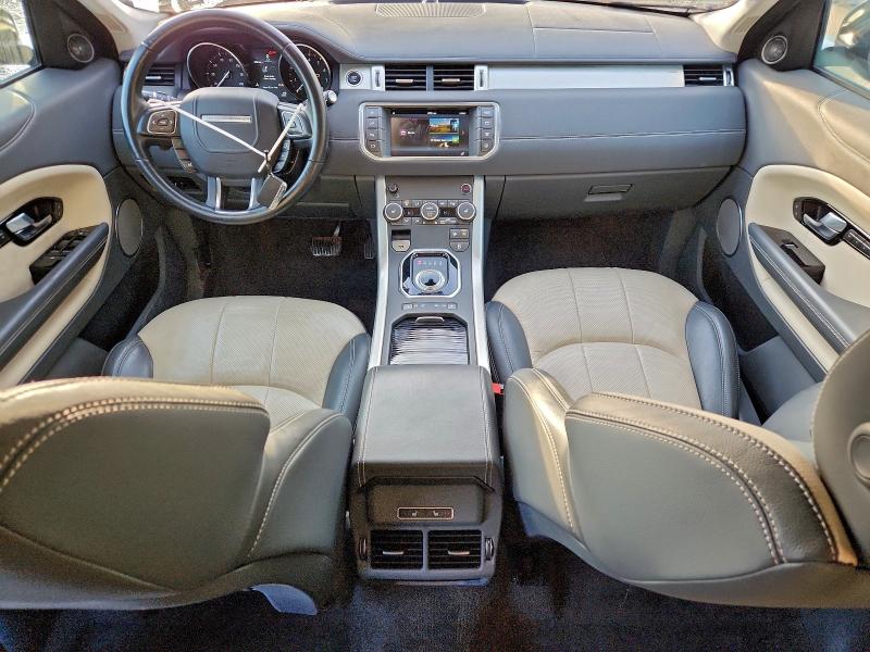 Photo 8 from auction – 2017 LAND ROVER RANGE ROVE with VIN SALVP2BG6HH237072