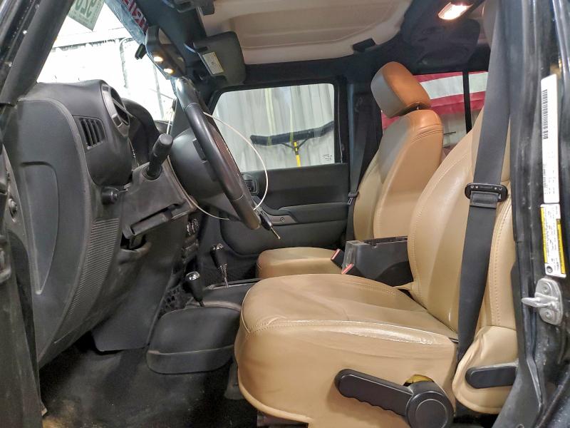 Photo 7 from auction – 2013 JEEP WRANGLER U with VIN 1C4BJWDGXDL672068
