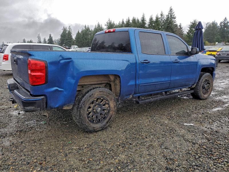 Photo 3 from auction – 2018 CHEVROLET SILVERADO with VIN 3GCUKRER7JG200619