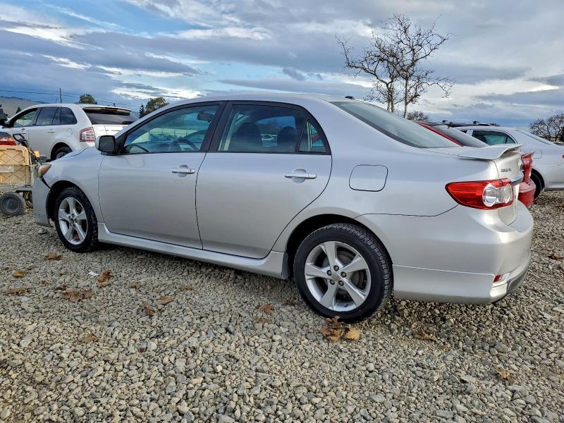 Photo 2 from auction – 2011 TOYOTA COROLLA BA with VIN 2T1BU4EE9BC678800