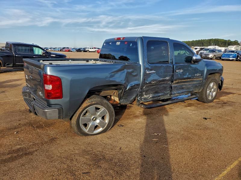 Photo 3 from auction – 2009 CHEVROLET SILVERADO with VIN 3GCEC23J29G261619