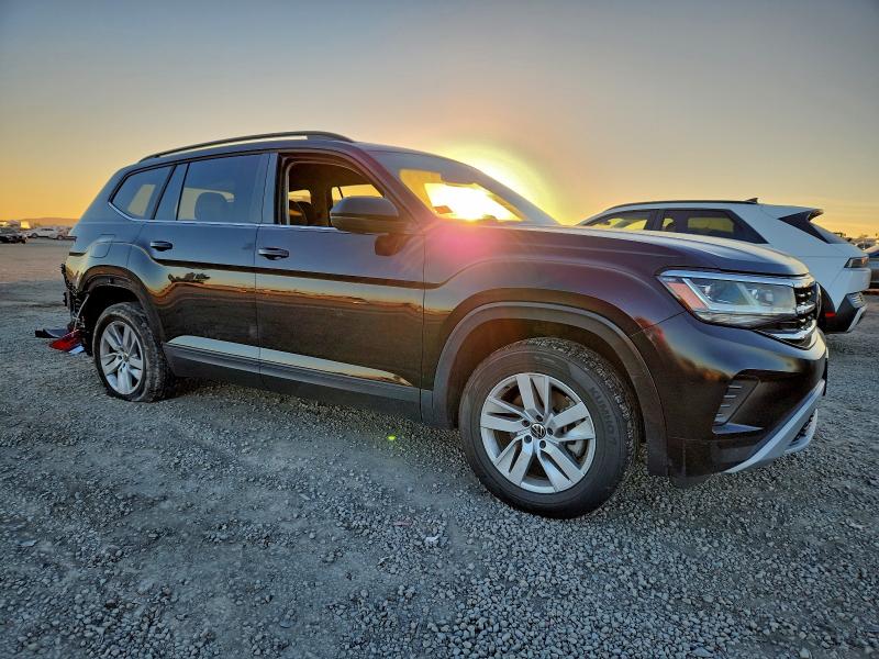 Photo 4 from auction – 2021 VOLKSWAGEN ATLAS S with VIN 1V2GP2CA3MC538074