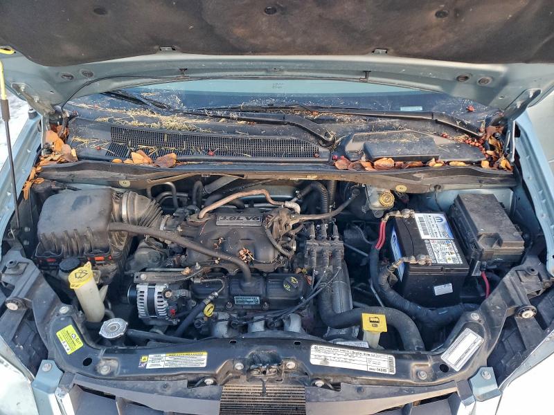 Photo 12 from auction – 2010 CHRYSLER TOWN & COU with VIN 2A4RR2D19AR357058