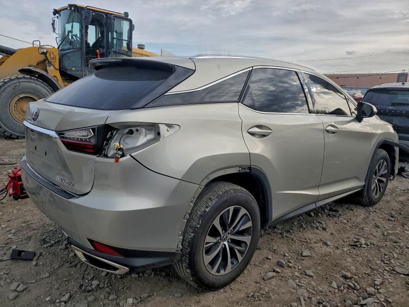 Photo 3 from auction – 2021 LEXUS RX 350 with VIN 2T2HZMDA9MC302011
