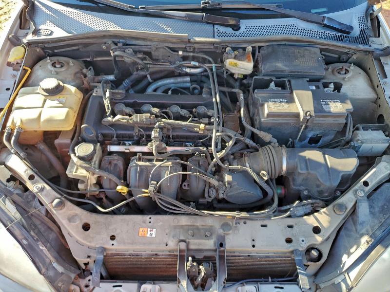 Photo 11 from auction – 2007 FORD FOCUS ZX4 with VIN 1FAFP34N17W268985