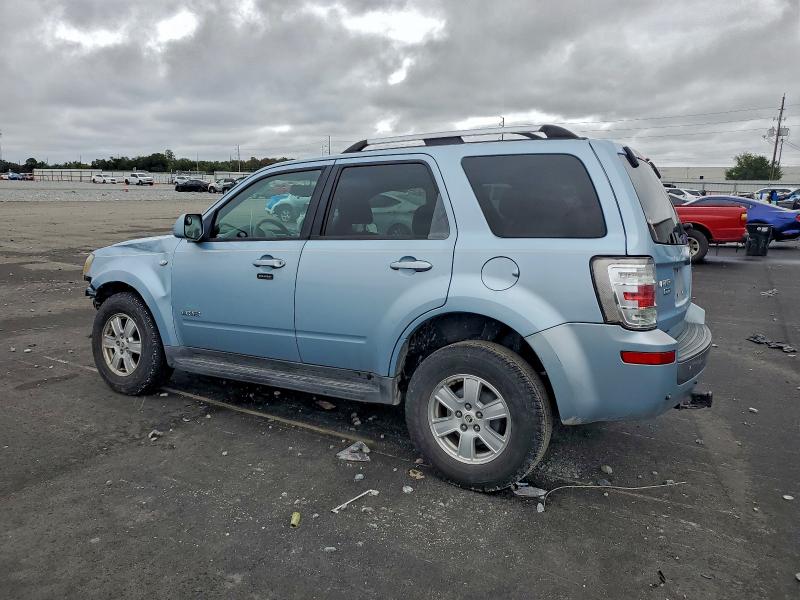 Photo 2 from auction – 2008 MERCURY MARINER PR with VIN 4M2CU87178KJ23190