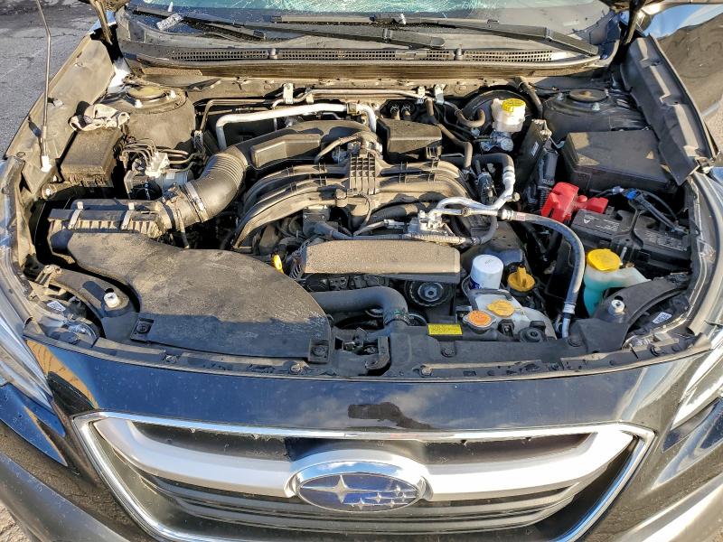 Photo 12 from auction – 2022 SUBARU OUTBACK LI with VIN 4S4BTANC6N3111842