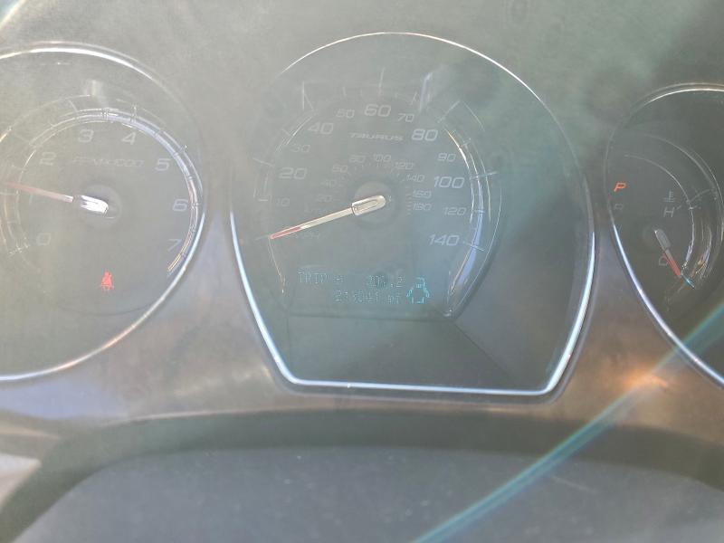 صورة رقم 9 من المزاد - 2010 FORD TAURUS LIM مع VIN 1FAHP2FW9AG120643