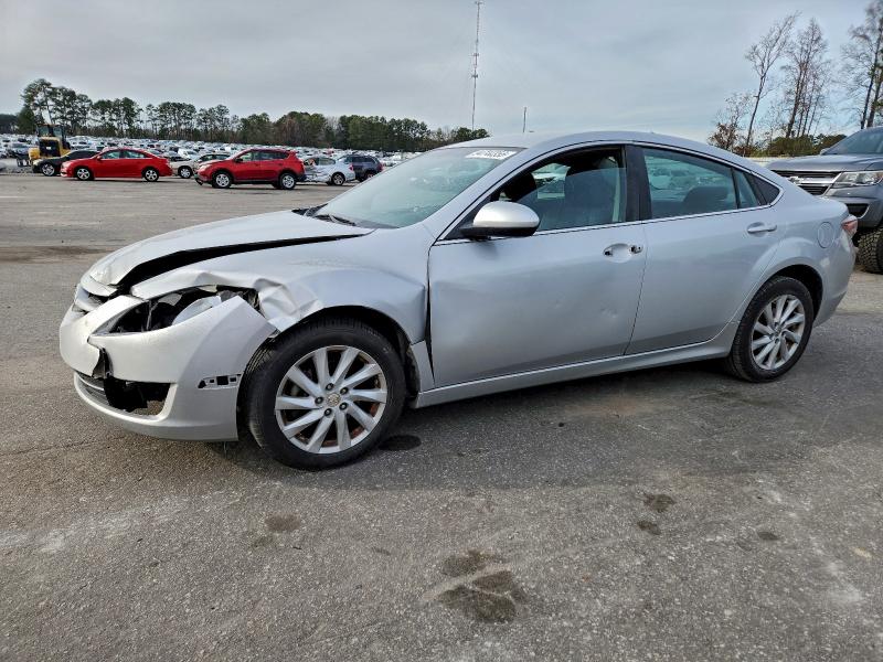 MAZDA 6 I 2012 with VIN 1YVHZ8DH9C5M37486 - Photo from auction