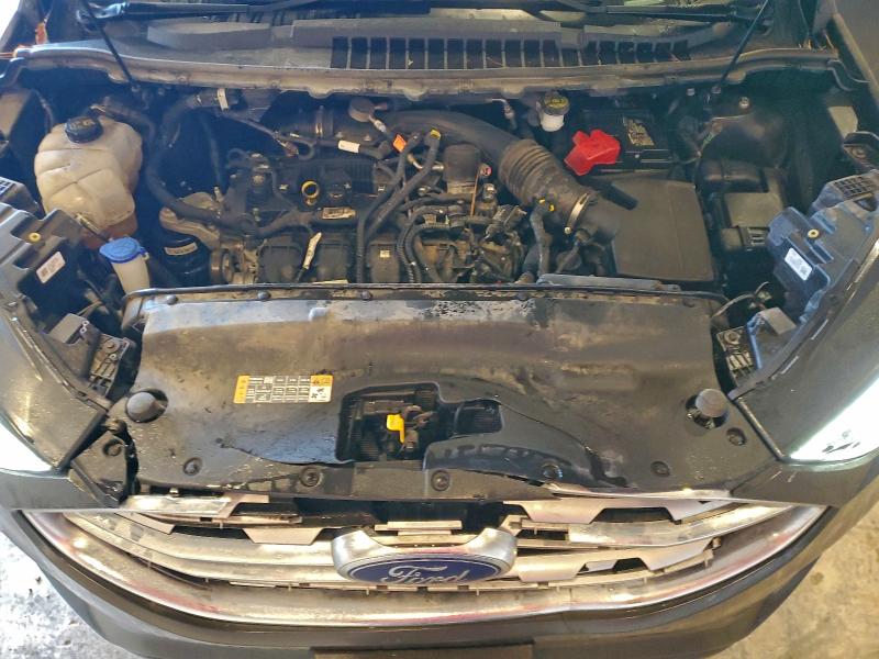 Photo 11 from auction – 2021 FORD EDGE SEL with VIN 2FMPK3J94MBA55252