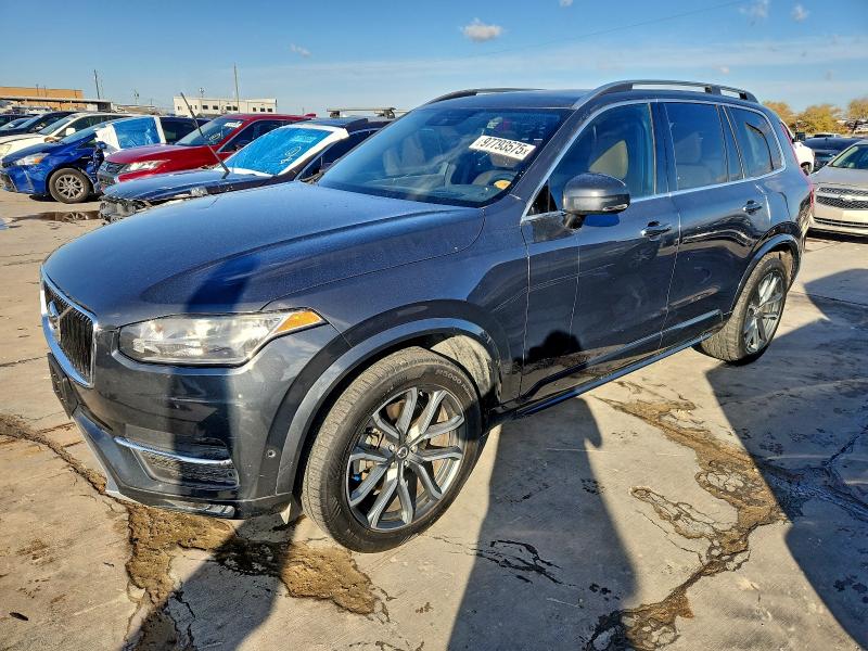 Photo 1 from auction – 2016 VOLVO XC90 T6 with VIN YV4A22PK5G1051741