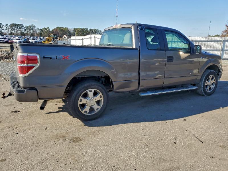 Photo 3 from auction – 2010 FORD F150 with VIN 1FTEX1CW2AKB24820