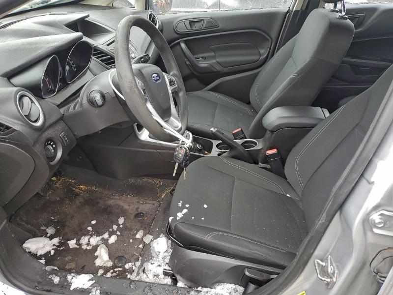 Photo 7 from auction – 2017 FORD FIESTA SE with VIN 3FADP4EJ7HM147274