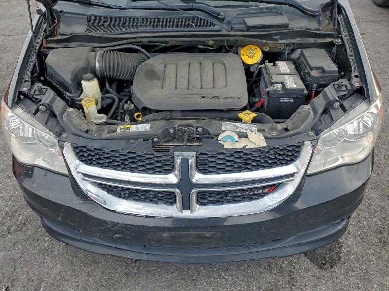 Photo 12 from auction – 2019 DODGE GRAND CARAVAN with VIN 2C4RDGCG6KR692030