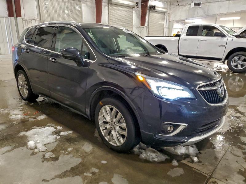 صورة رقم 4 من المزاد - 2020 BUICK ENVISION P مع VIN LRBFX3SX5LD158587