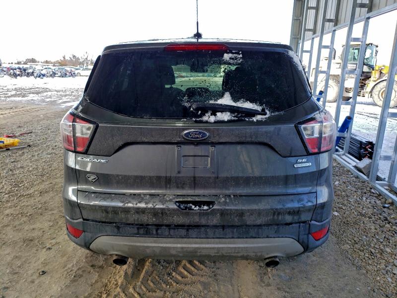 Photo 6 from auction – 2017 FORD ESCAPE SE with VIN 1FMCU0GD9HUD39107