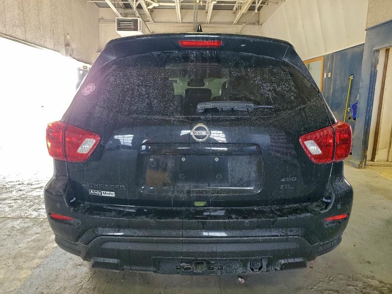 Photo 6 from auction – 2020 NISSAN PATHFINDER with VIN 5N1DR2CMXLC620404