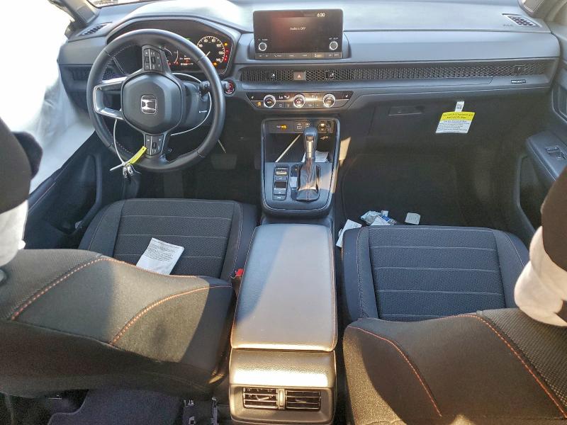 Photo 8 from auction – 2025 HONDA CR-V SPORT with VIN 7FARS6H52SE081015