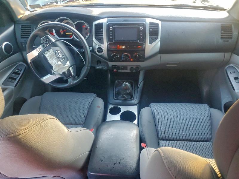 Photo 8 from auction – 2014 TOYOTA TACOMA DOU with VIN 5TFLU4EN7EX100236