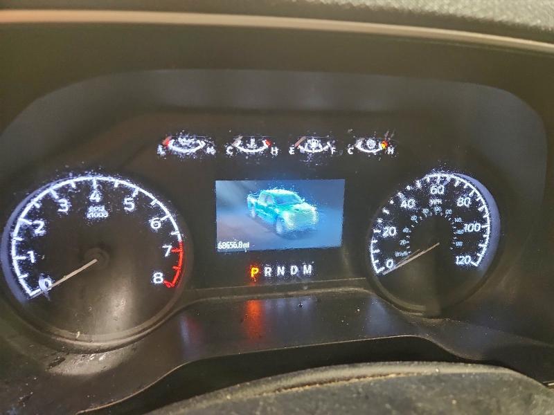 Photo 9 from auction – 2021 FORD F150 SUPER with VIN 1FTFW1E82MKD75265