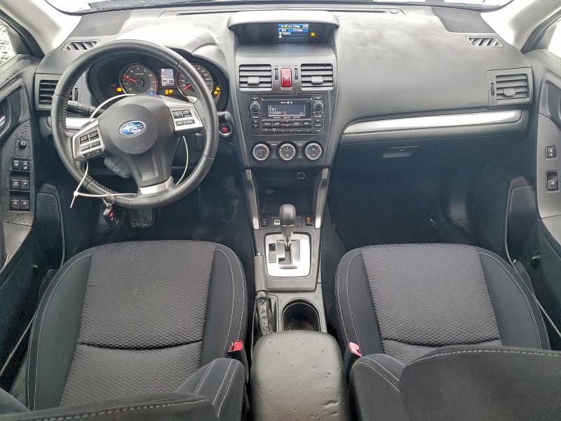 Photo 8 from auction – 2015 SUBARU FORESTER 2 with VIN JF2SJCNC3FH412936