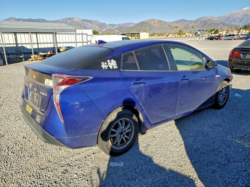 Photo 3 from auction – 2016 TOYOTA PRIUS with VIN JTDKARFU6G3500239
